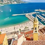 Nella Vecchia Citta Con Vista Mare Appartement *
