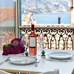 Nella Vecchia Citta Con Vista Mare Appartement Menton