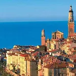 Nella Vecchia Citta Con Vista Mare * Menton
