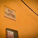 Nella Vecchia Citta Con Vista Mare Appartement *