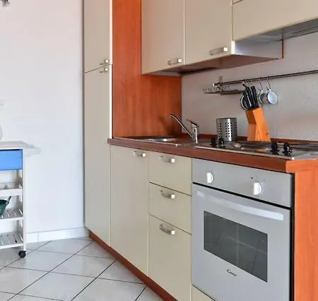 Nella Vecchia Citta Con Vista Mare Apartament *