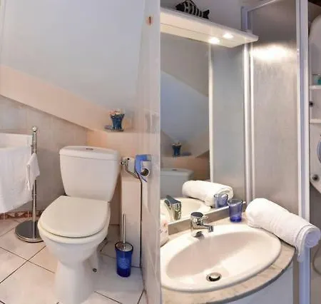 Apartament Nella Vecchia Citta Con Vista Mare Mentona