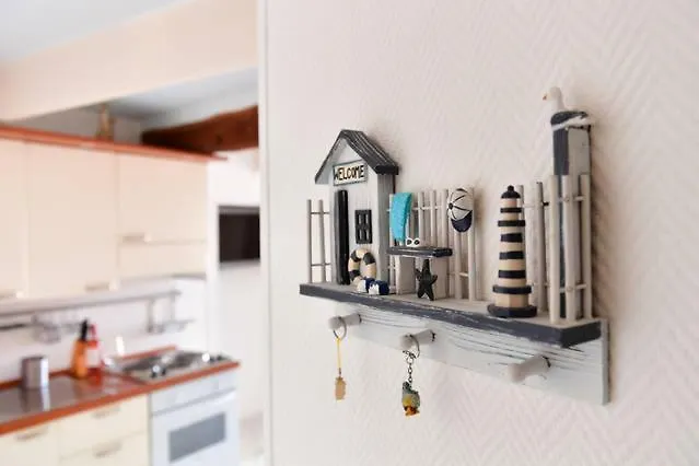 Nella Vecchia Citta Con Vista Mare