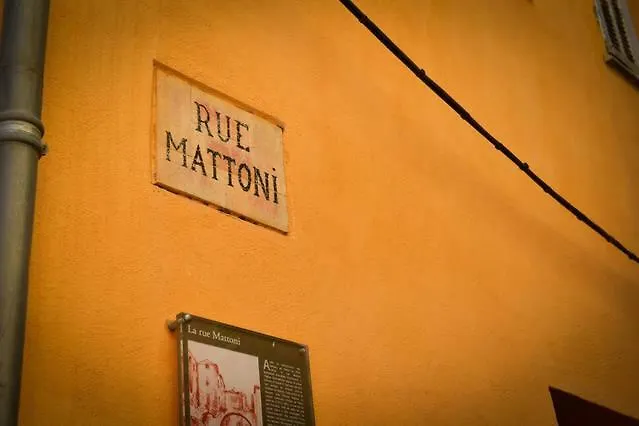 Nella Vecchia Citta Con Vista Mare 公寓 *