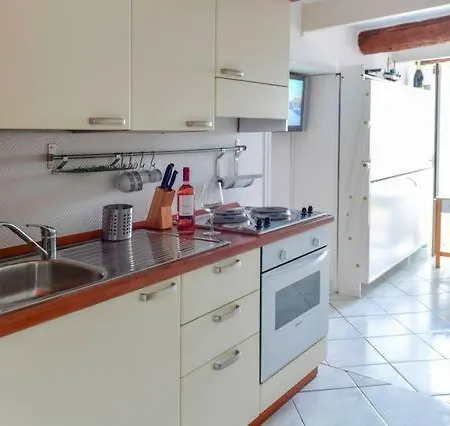 Nella Vecchia Con Vista Mare *