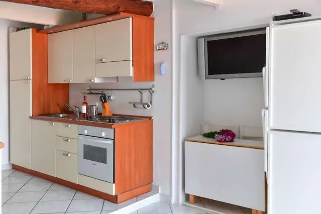 Nella Vecchia Con Vista Mare *