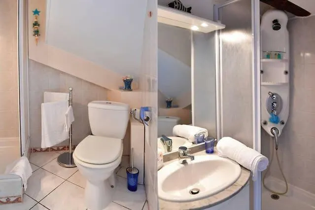 Apartamento Nella Vecchia Con Vista Mare Menton